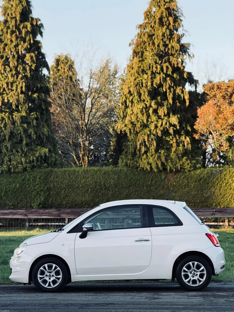 🌟 Fiat 500 Lounge 1L 2018 🌟 - Image 2
