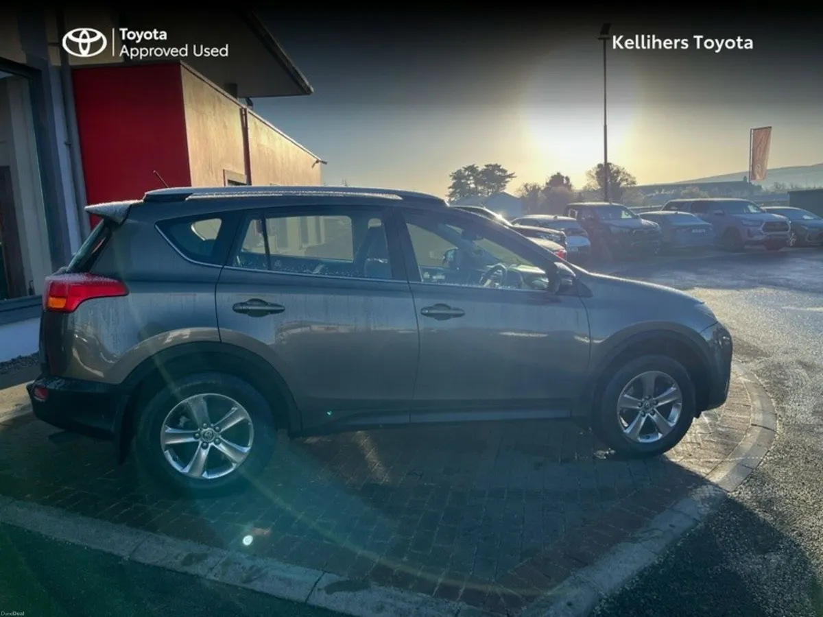 Toyota RAV4 2.0 D4D LUNA - Image 3