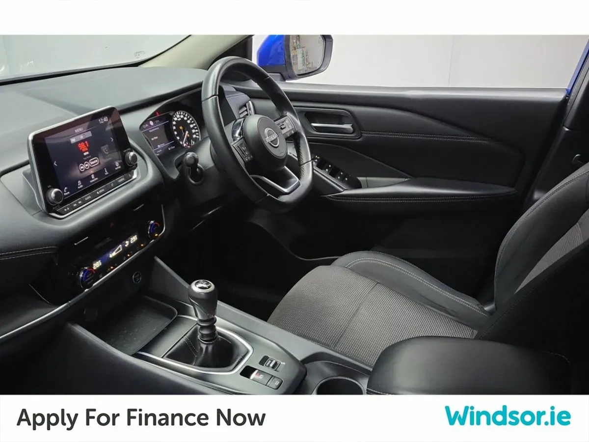 Nissan Qashqai 1.3 PET MILD HYBRID SV *€4K SCRAPPA - Image 4
