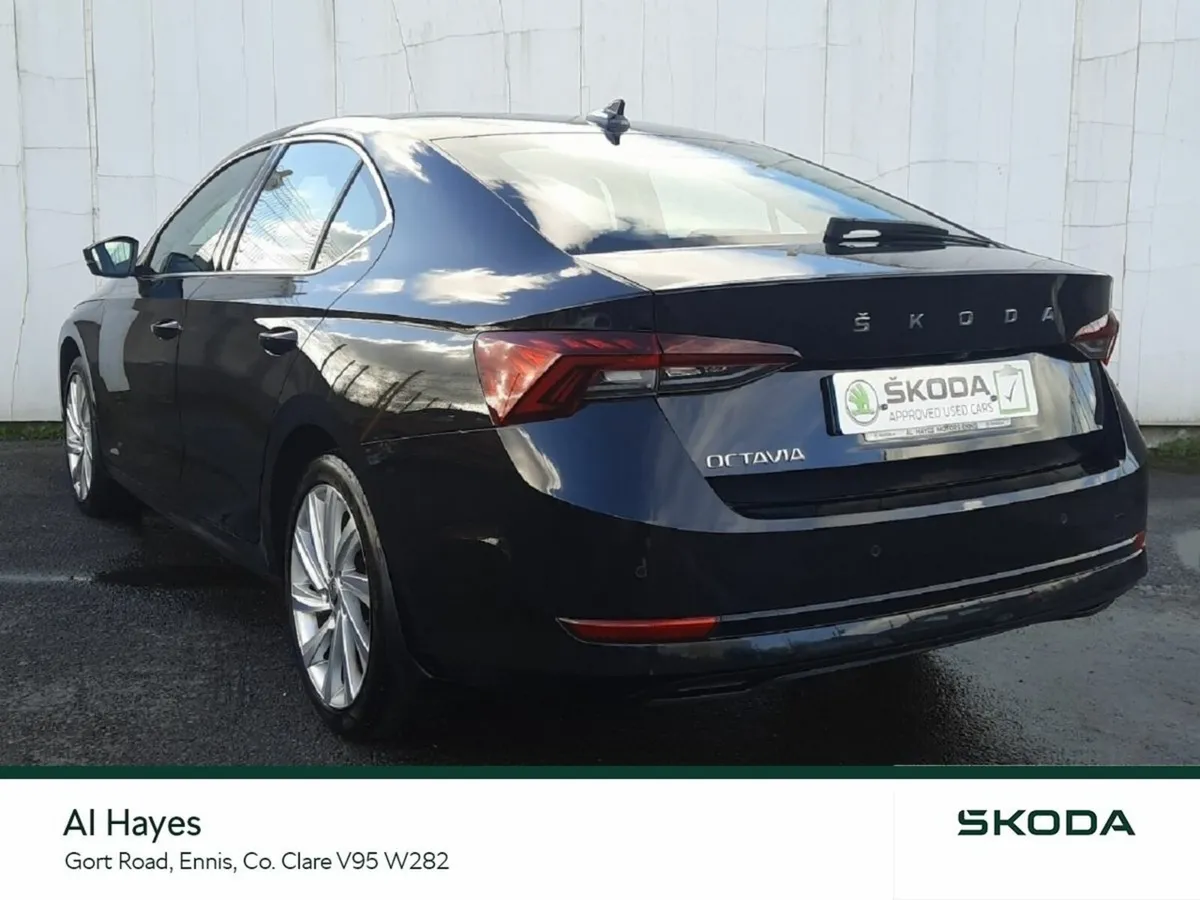 Skoda Octavia **ONLY 25,748 KMS** AMBITION 1.0TSI - Image 3