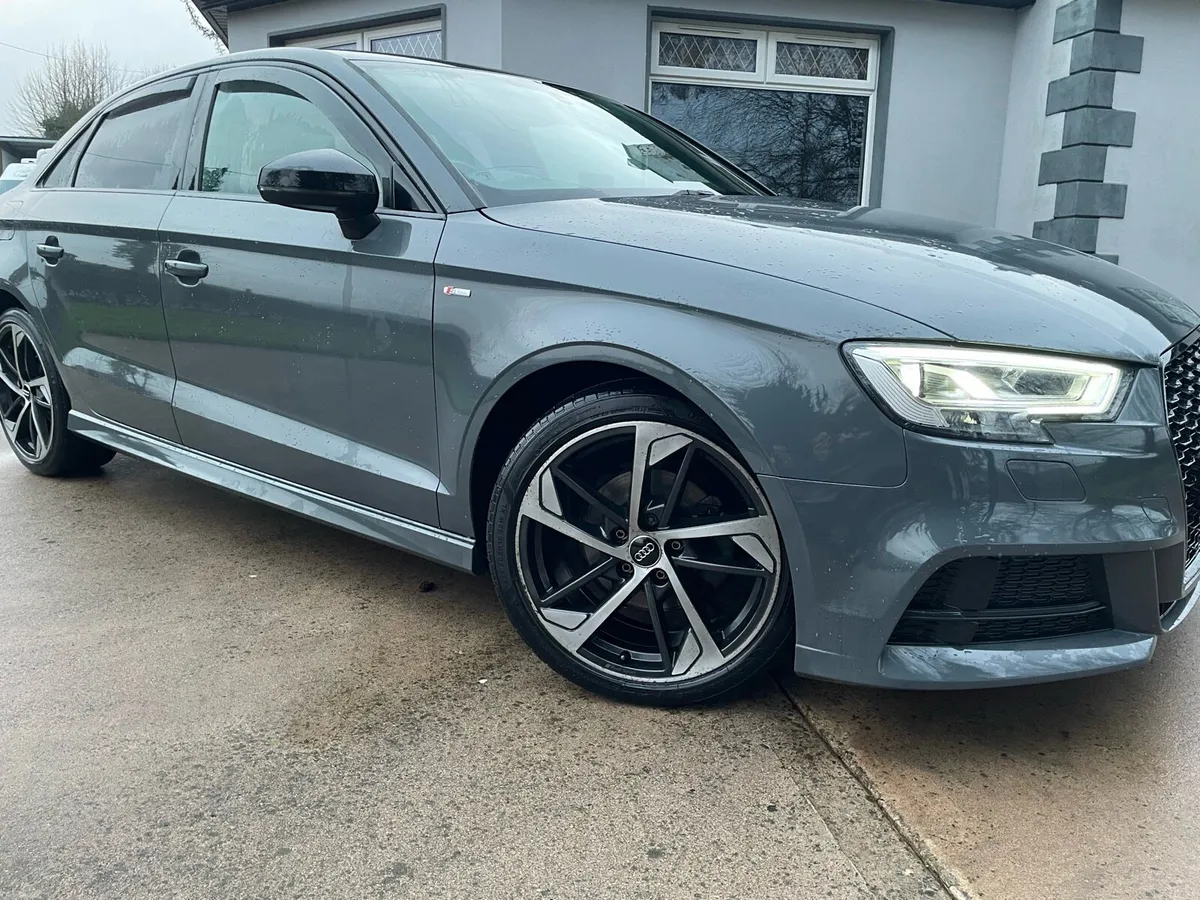 Audi A3 sline black edition - Image 4