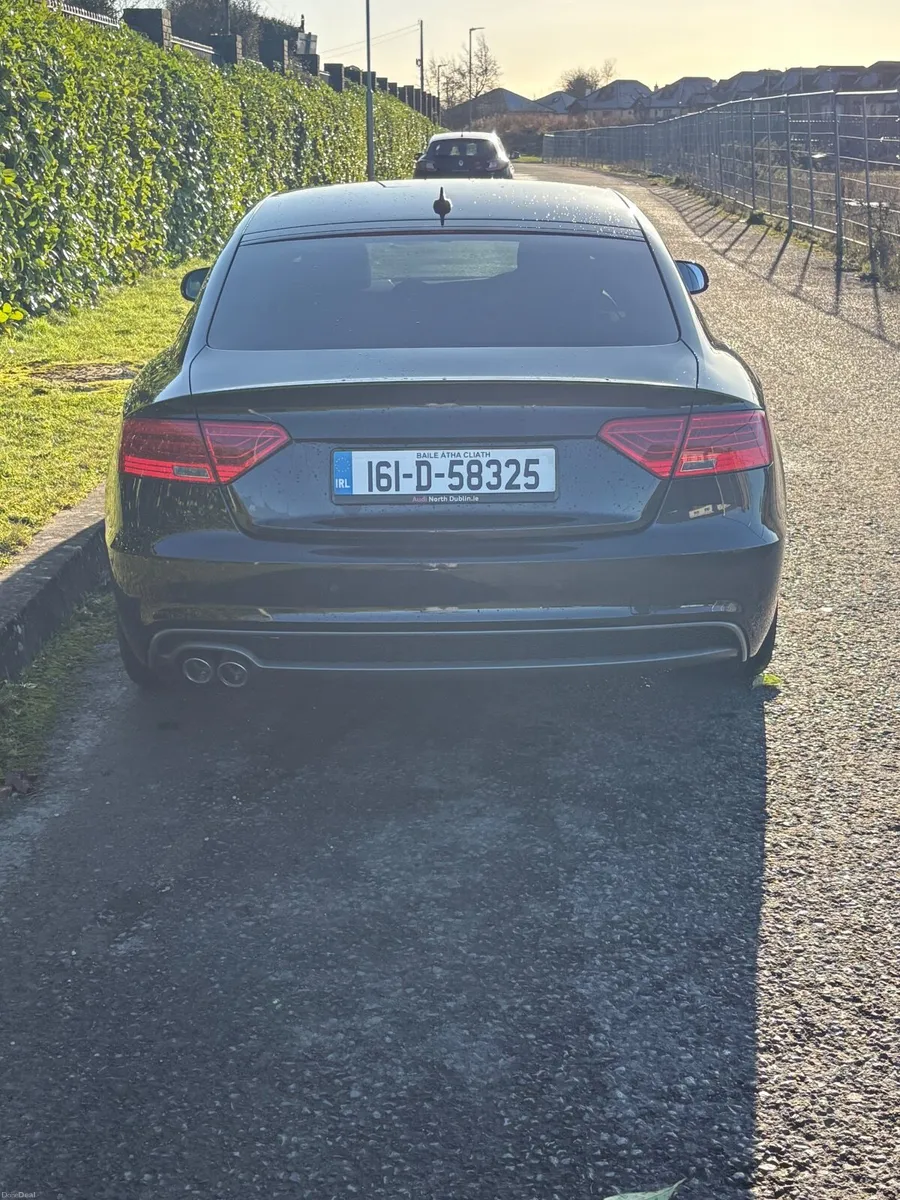 2016 Audi A5 2.0 TDI S-Line Sportback (187bhp) - Image 2