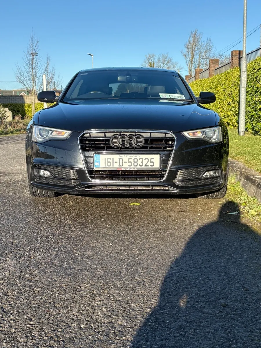 2016 Audi A5 2.0 TDI S-Line Sportback (187bhp) - Image 3