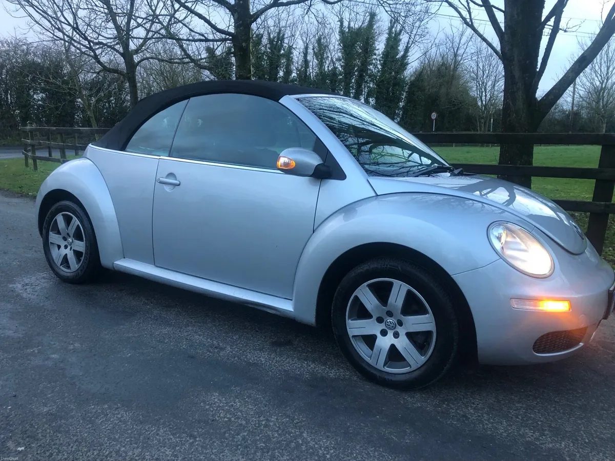 VW 🐝 BEETLE 🪲 NEW NCT CAR IS NEW 🤩 - Image 2