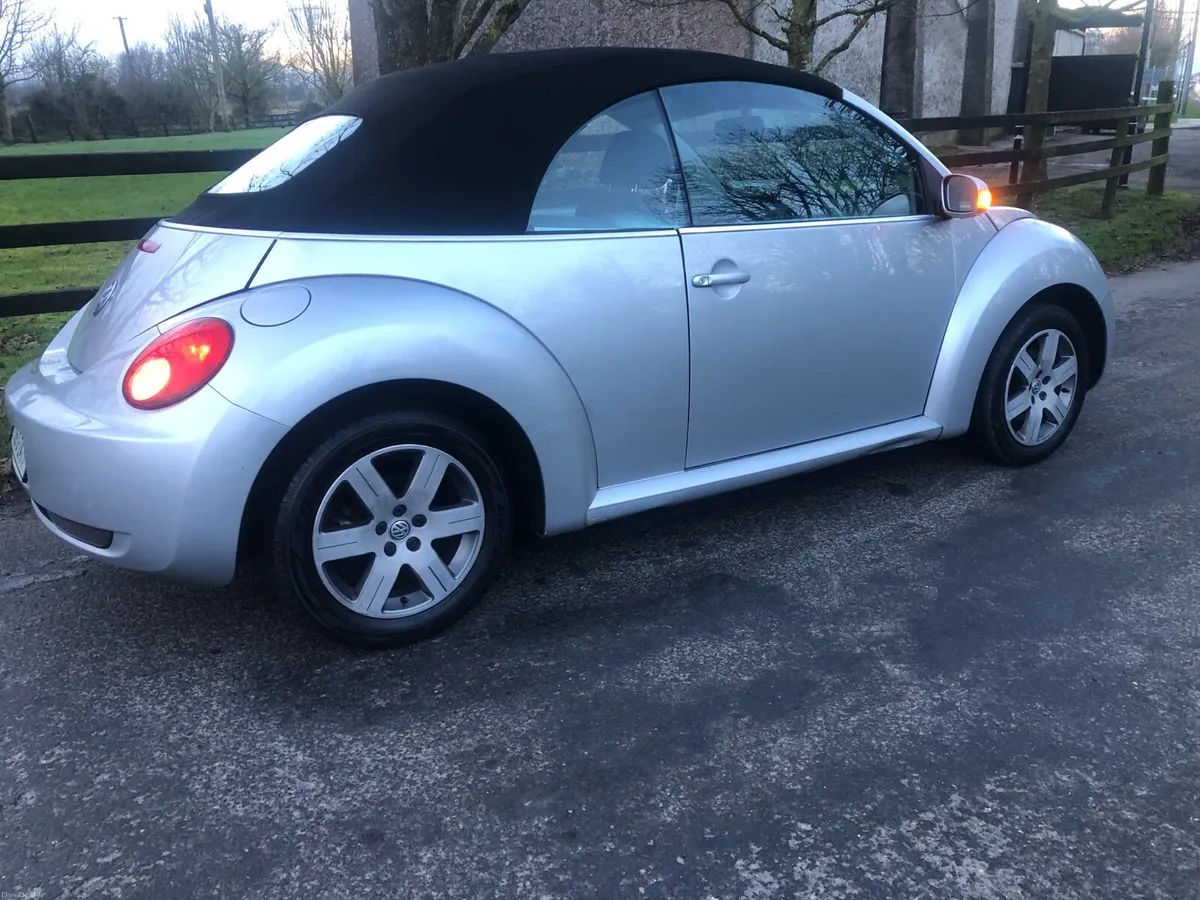 VW 🐝 BEETLE 🪲 NEW NCT CAR IS NEW 🤩 - Image 3