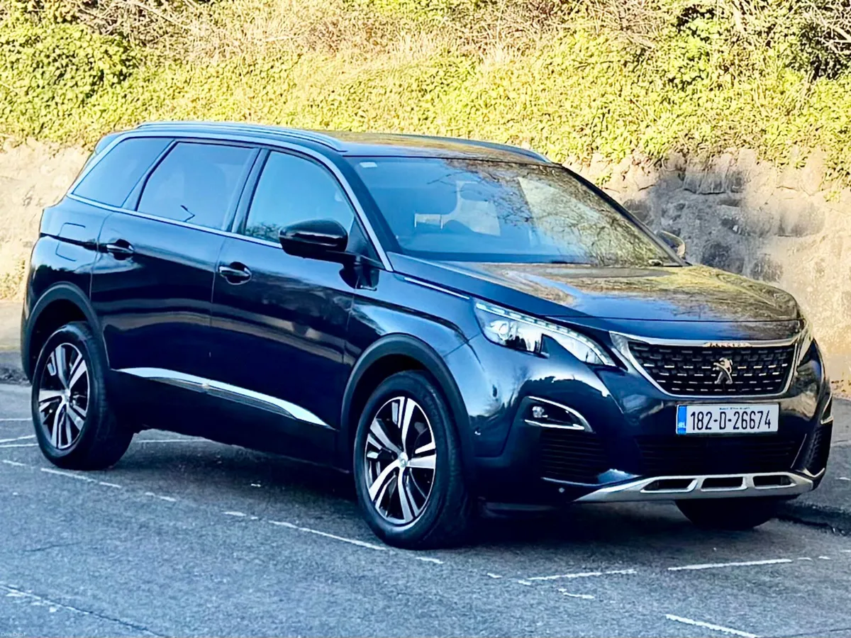 Peugeot 5008 2018!!1 YR WARRANTY!!ONLY 49 K MLS - Image 3