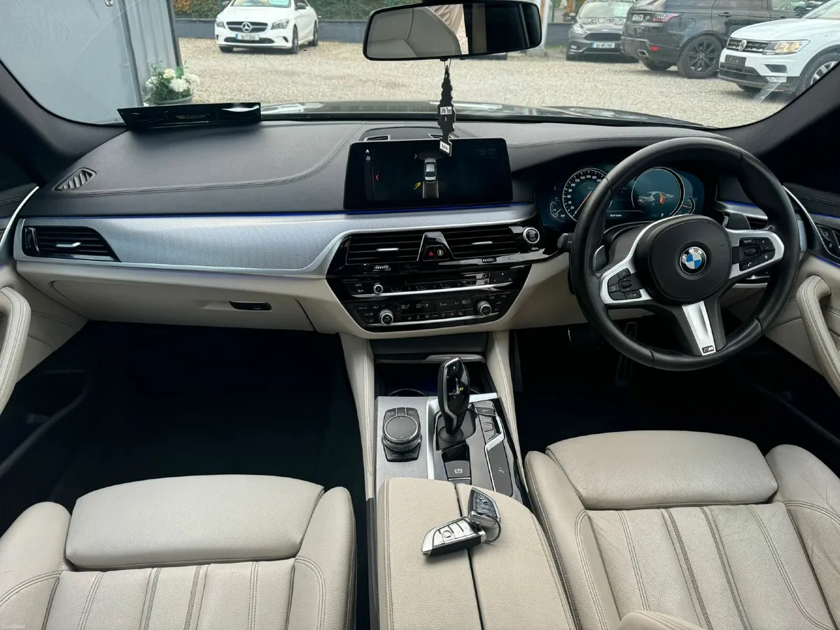 BMW 5-Series 2017 M sport. - Image 4