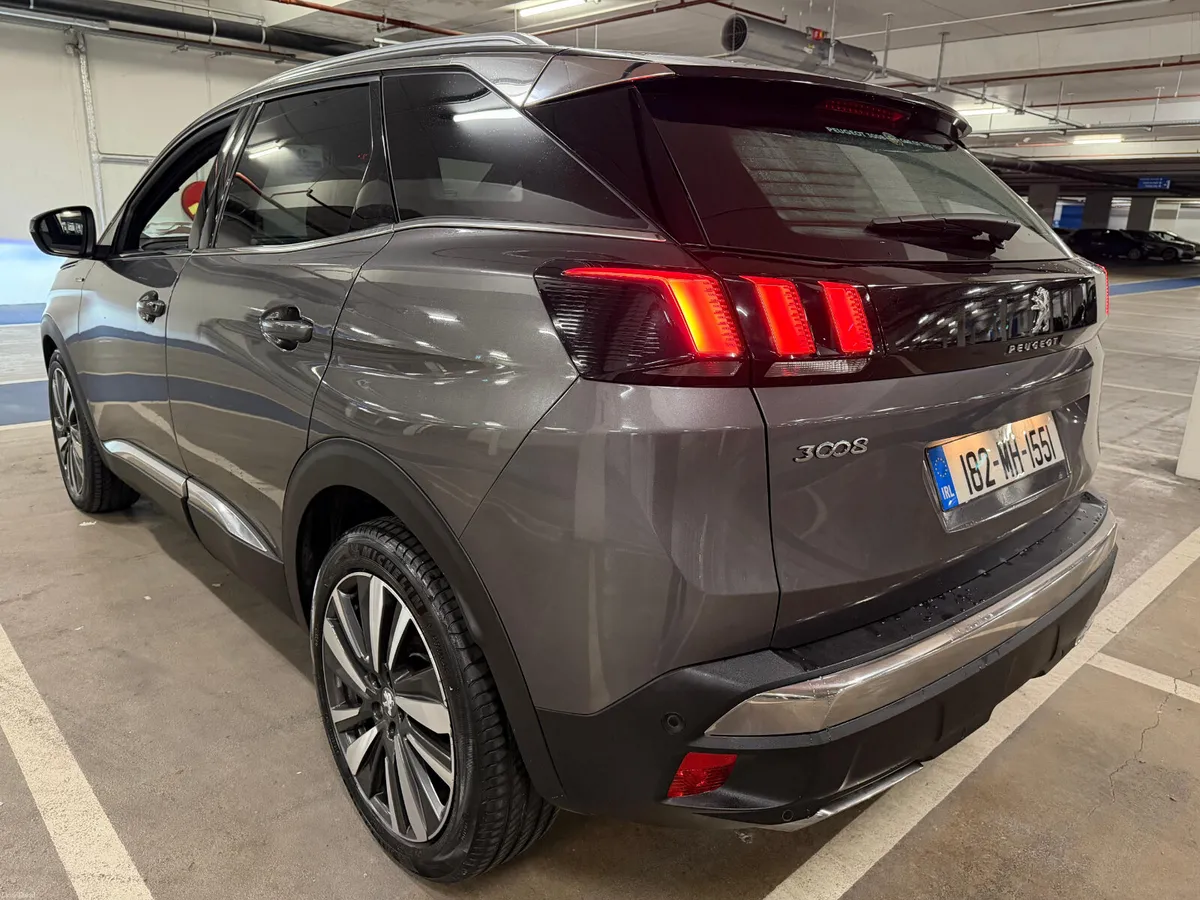 2018 Peugeot 3008 GT LINE | TOP SPEC - Image 5