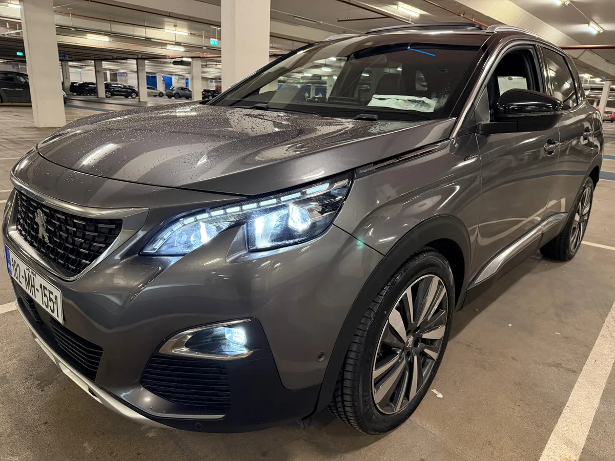 2018 Peugeot 3008 GT LINE | TOP SPEC - Image 3
