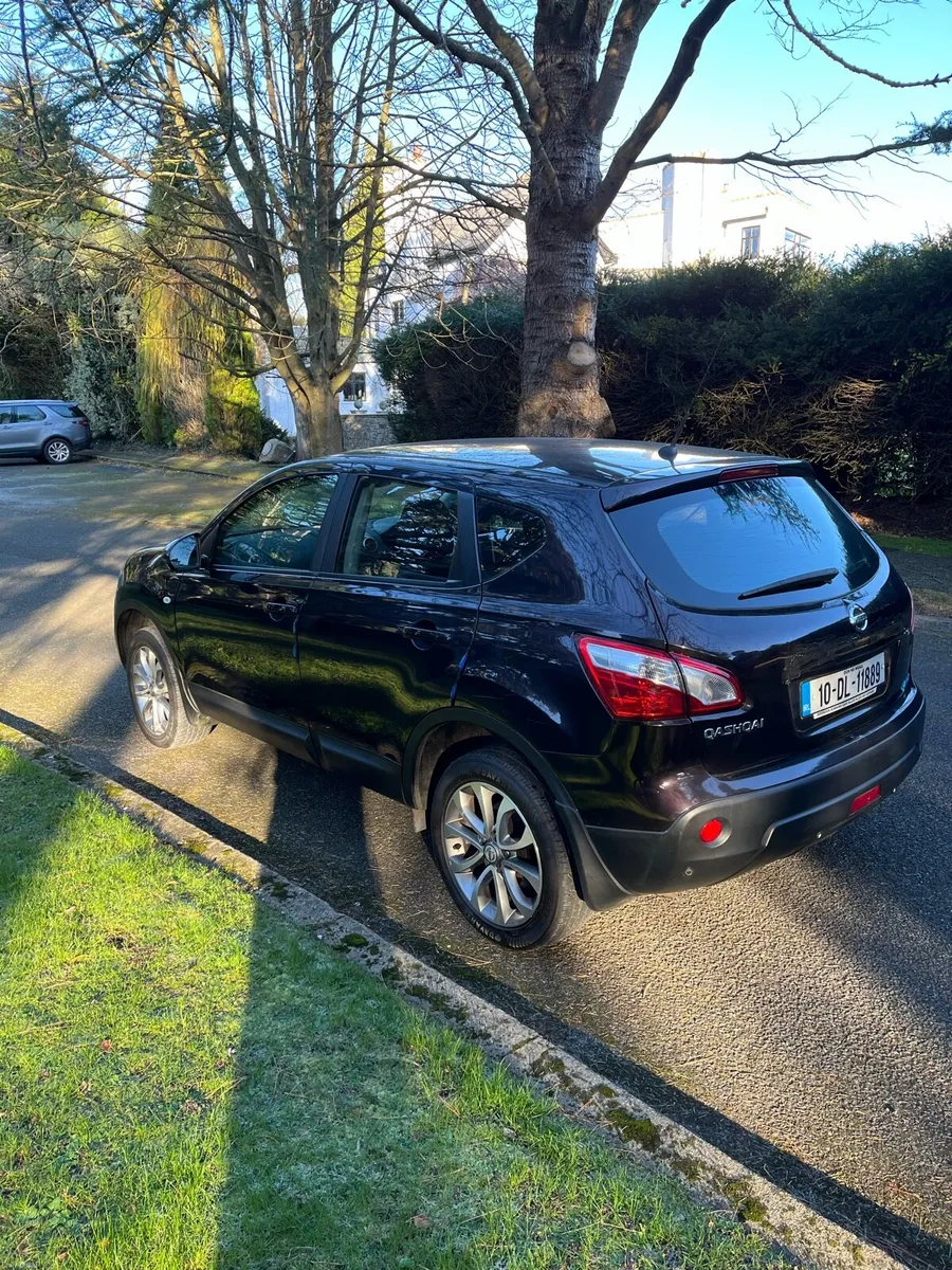 Nissan Qashquai - NEW NCT 12/26 - Image 4