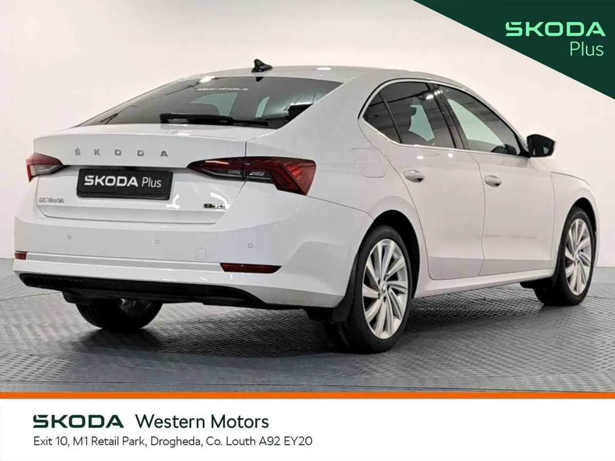 Skoda Octavia OCTAVIA STY 1.0TSI 110HP DSG - Image 2