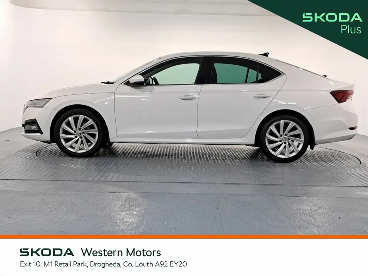 Skoda Octavia OCTAVIA STY 1.0TSI 110HP DSG - Image 4