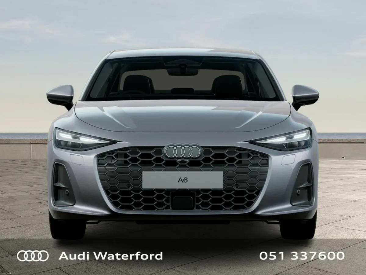 Audi A6 40 TDI SE 204PS from €775 per month - Image 4