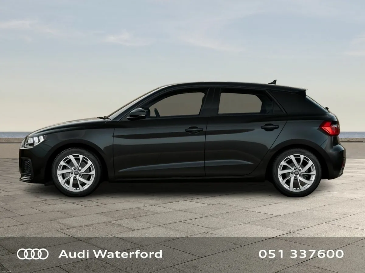 Audi A1 30 TFSI 116hp SE from €349 per month - Image 3