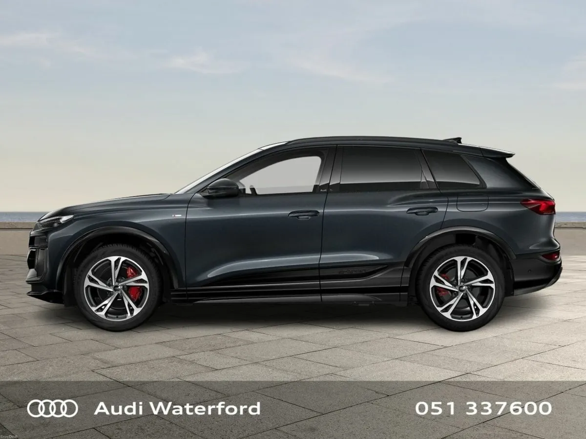 Audi Q6 e-tron Performance S-Line from €810 per mo - Image 2
