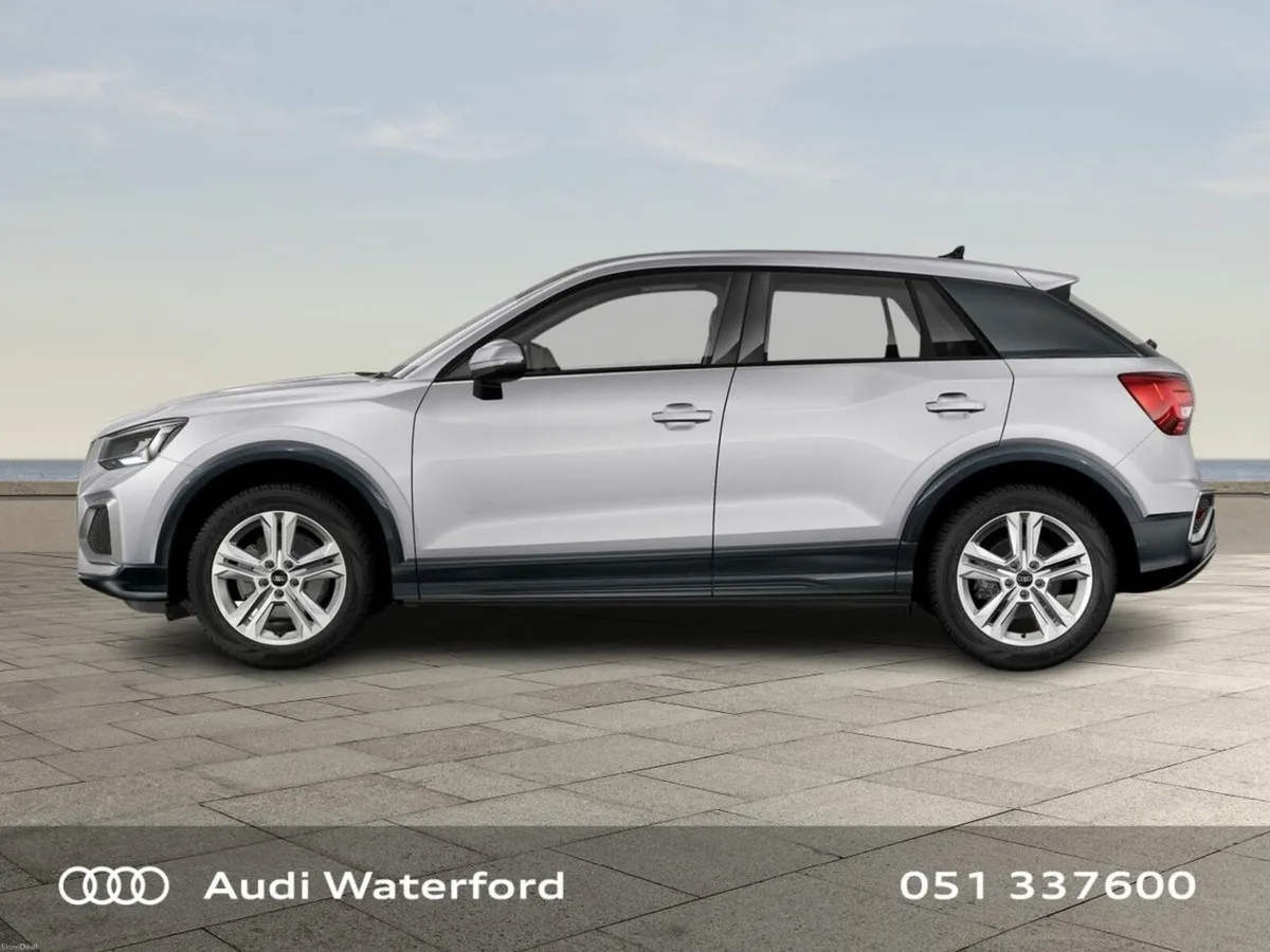 Audi Q2 30 Tfsi SE €460 per month - Image 2
