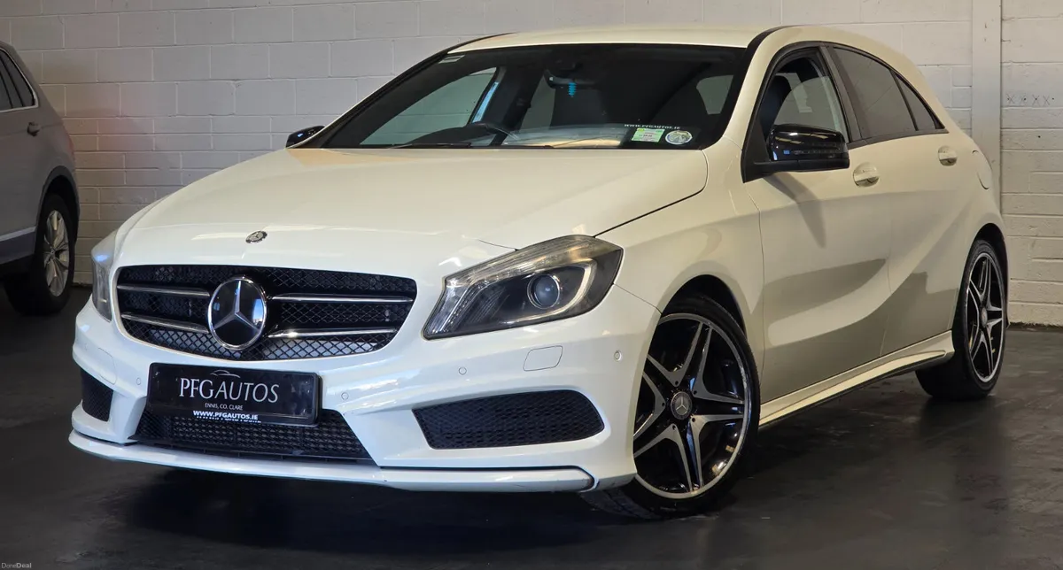 14 A180 AMG - Image 4