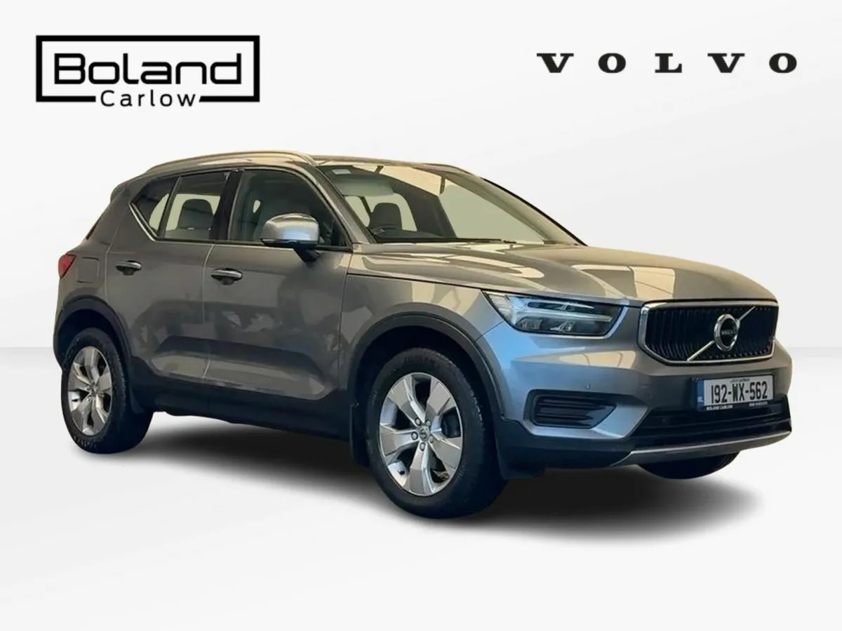 Volvo XC40 D3 MOM *PRICE DROP* €85 PER WEEK - Image 1