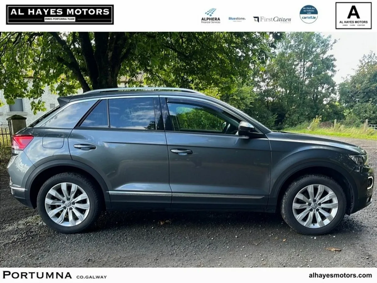 Volkswagen T-Roc SPORT 2.0 TDI 150bhp *4X4* - Image 6