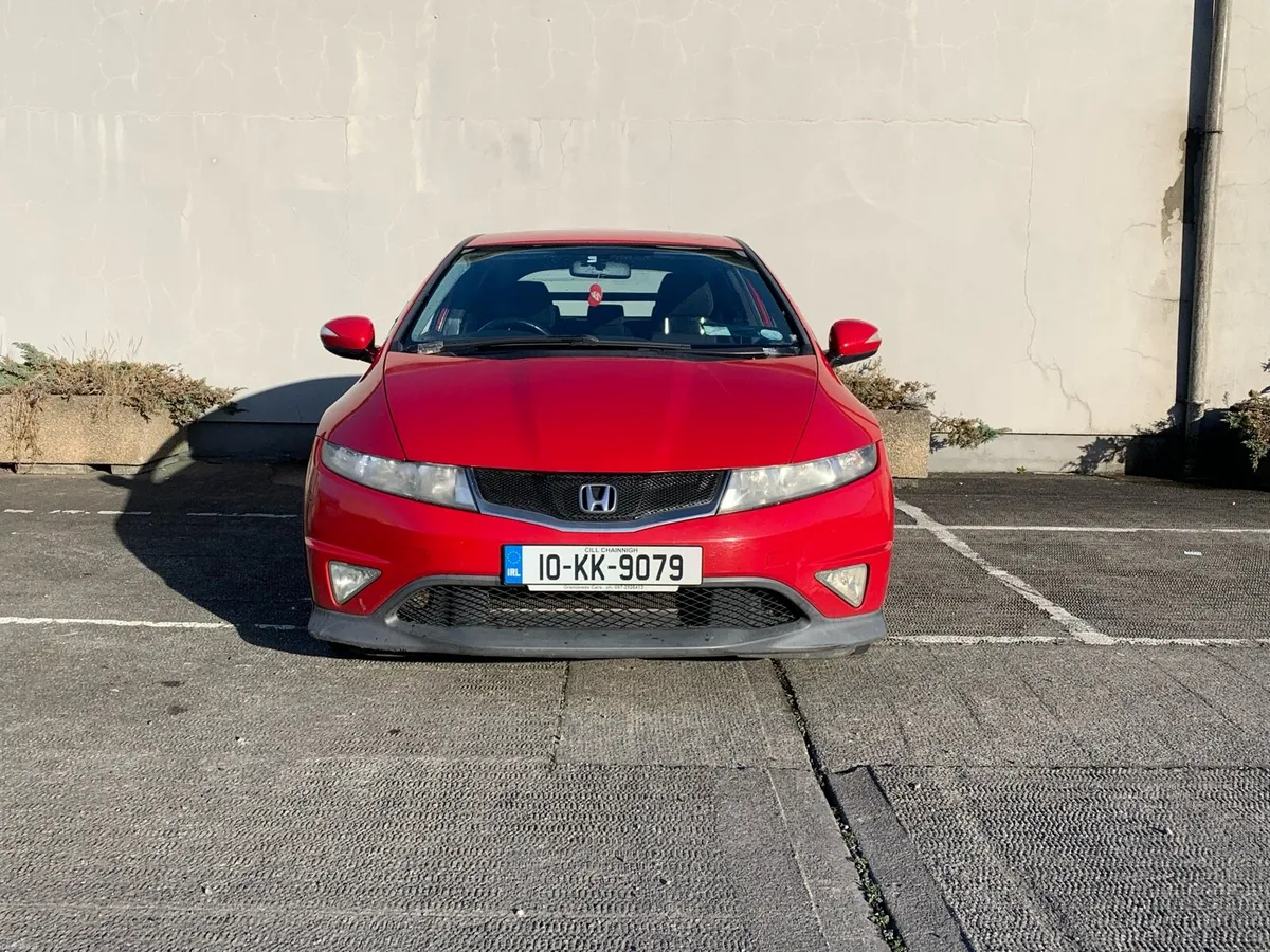 2010 Honda Civic Type S 1.3 litre *New Nct* 07/26 - Image 2
