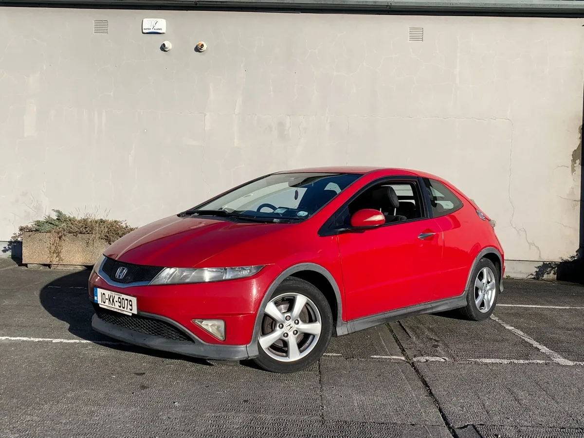 2010 Honda Civic Type S 1.3 litre *New Nct* 07/26 - Image 3