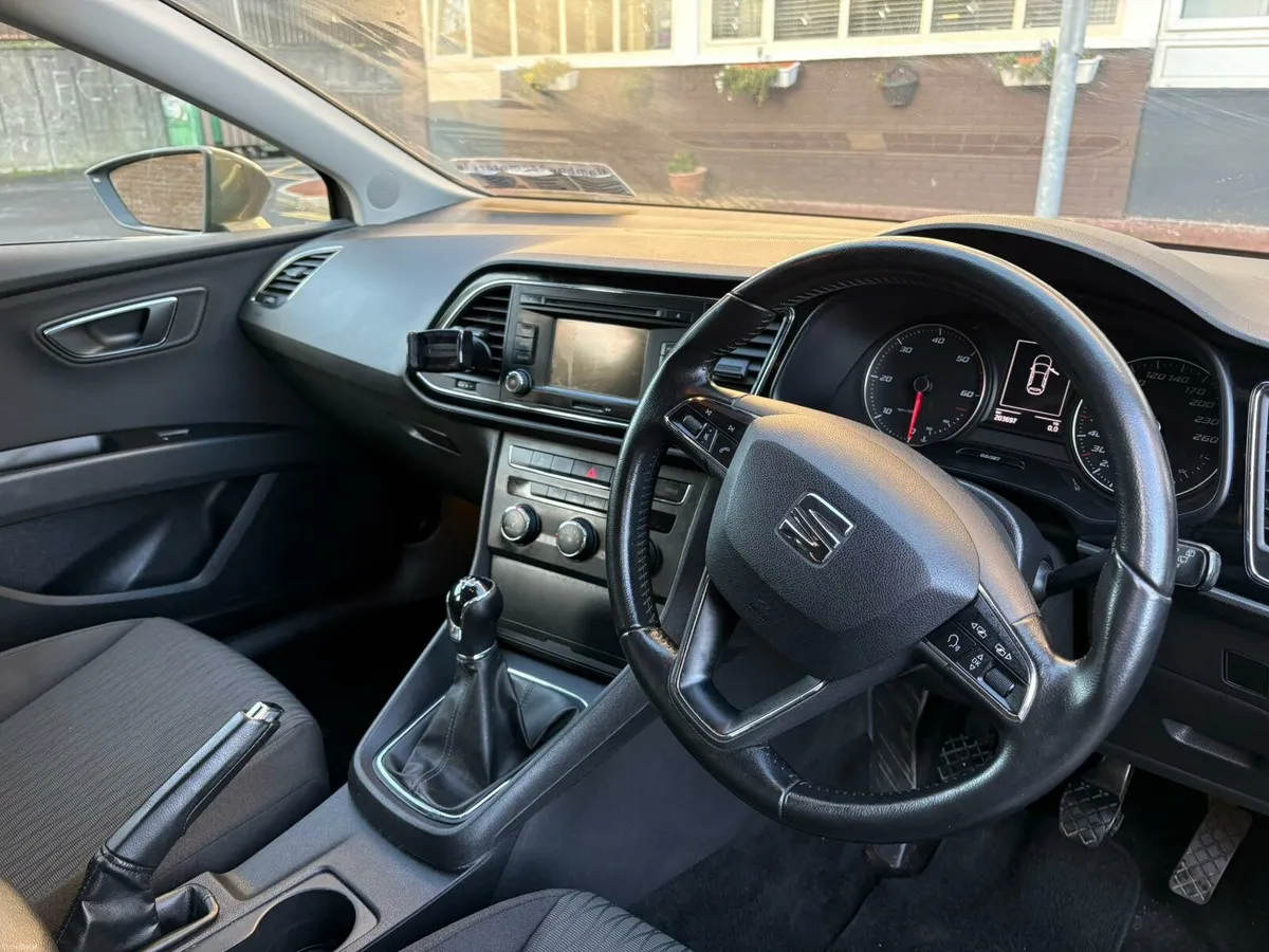 Seat Leon | 2015 | 1.6L TDI - Image 3
