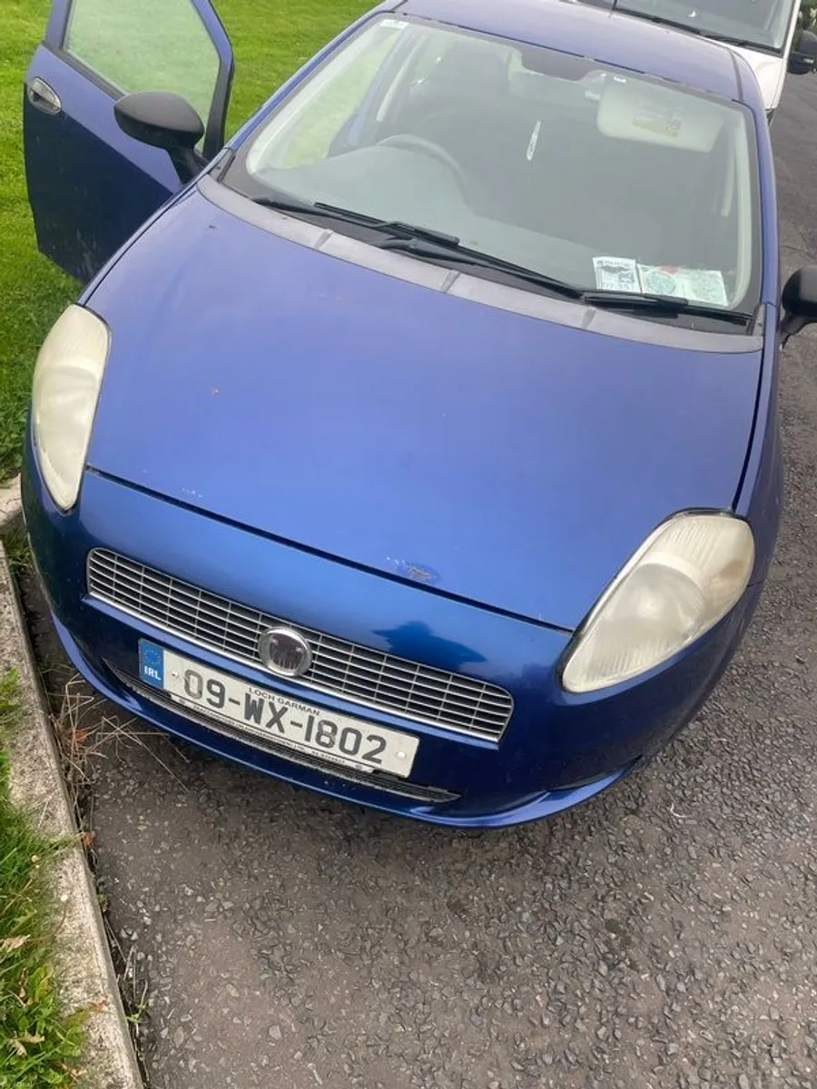 2009 Fiat Punto - Image 3