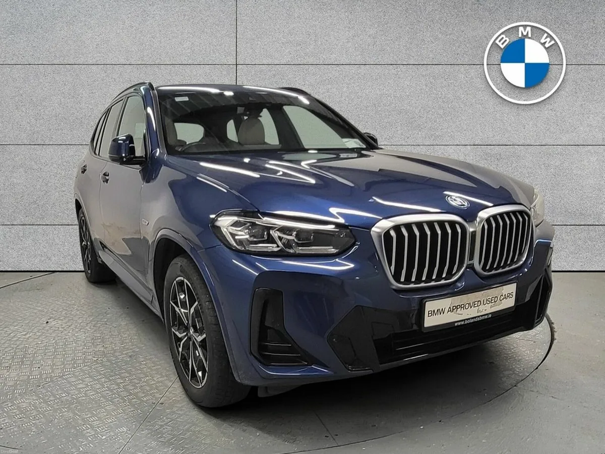 BMW X3 xDrive30e M Sport - Image 1