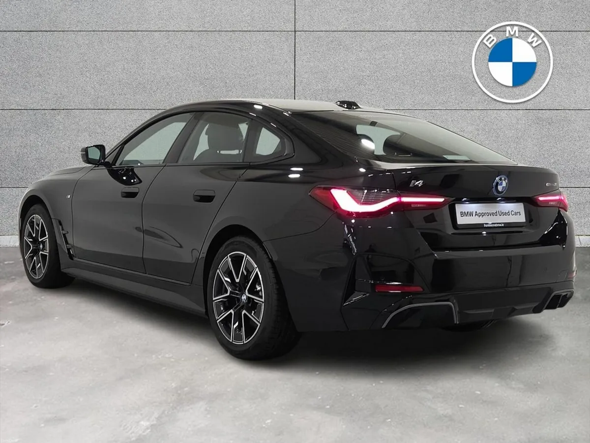 BMW i4 i4 edrive 35 Msport - Image 3