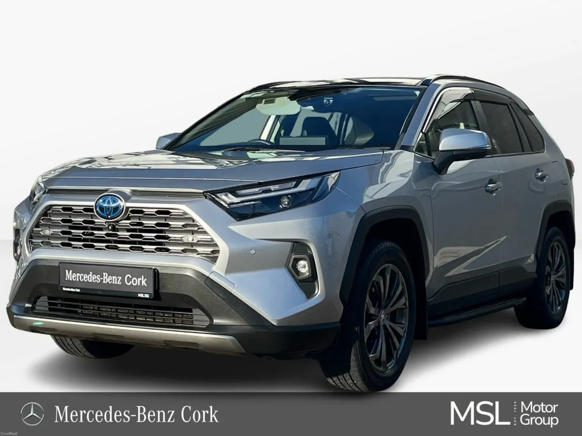 Toyota RAV4 2.5 Hybrid AWD-i Platinum - Image 1