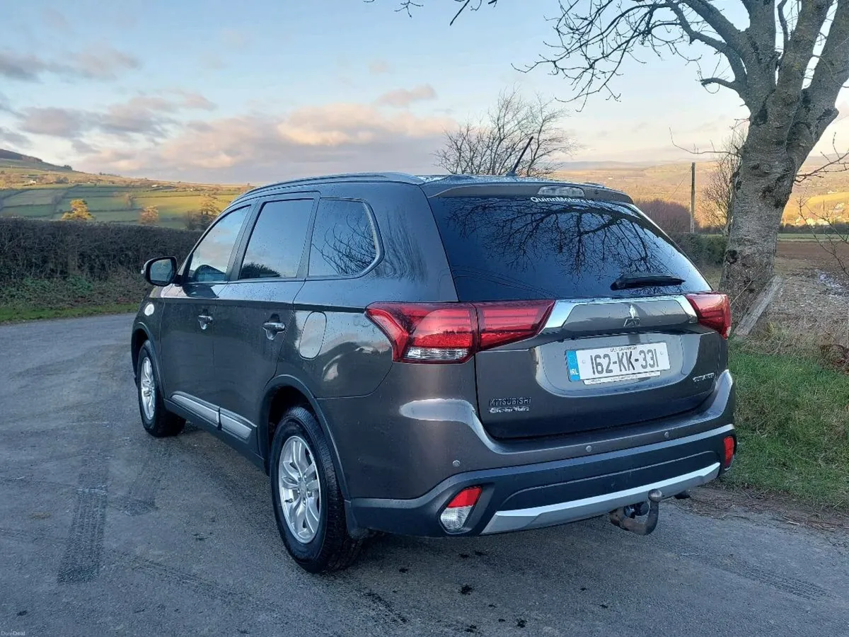 2016 MITSUBISHI OUTLANDER 2.3 DIESEL - Image 3