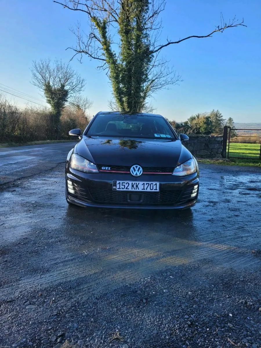 152 VW Mk7 Golf Gti Revo - Image 2