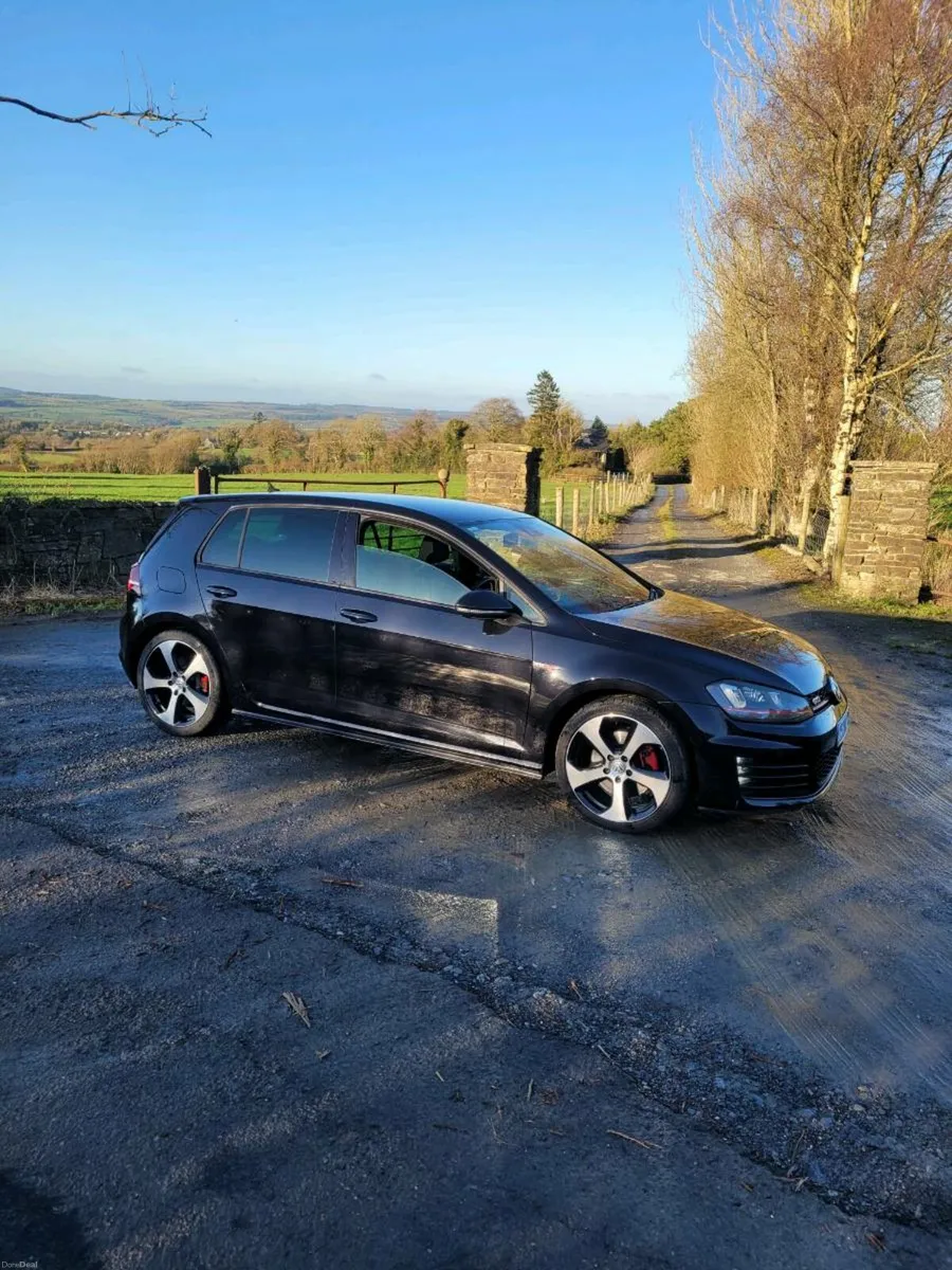 152 VW Mk7 Golf Gti Revo - Image 3