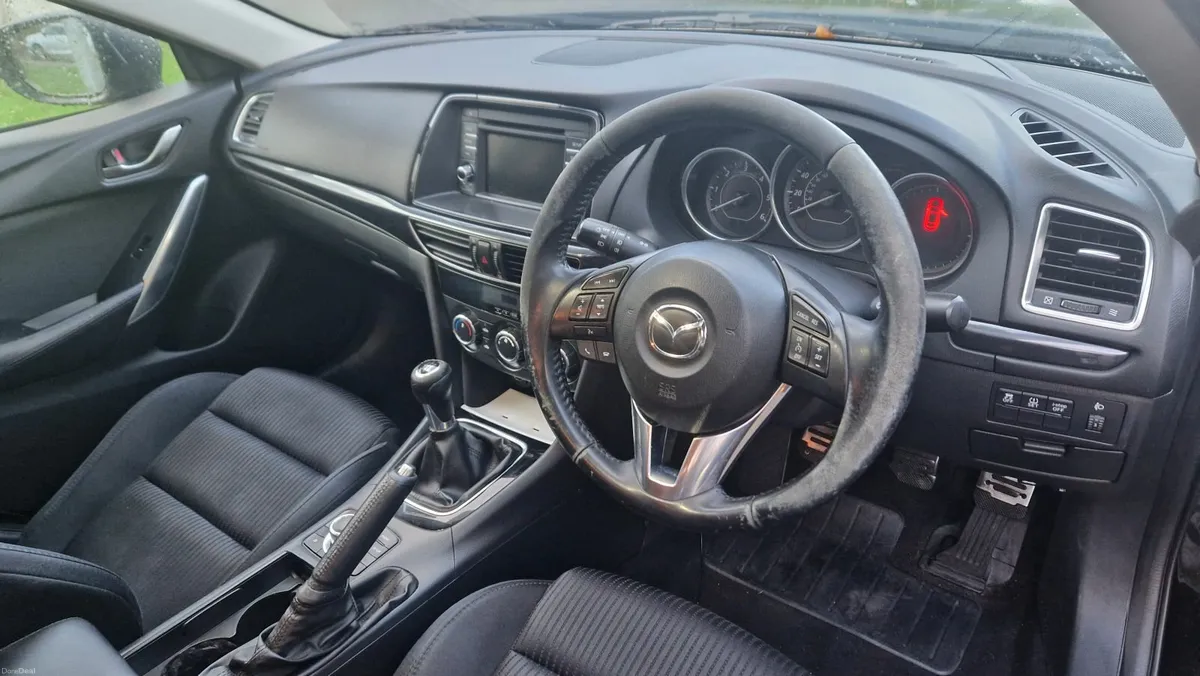 Mazda Mazda6 2013 - Image 2