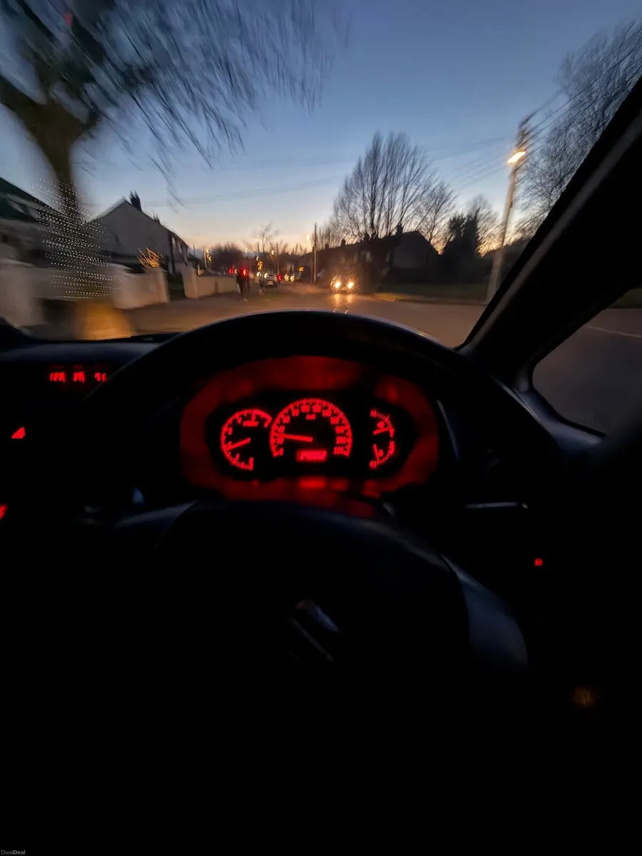 *700 THIS WEEK* Suzuki SX4 2008 - Image 2