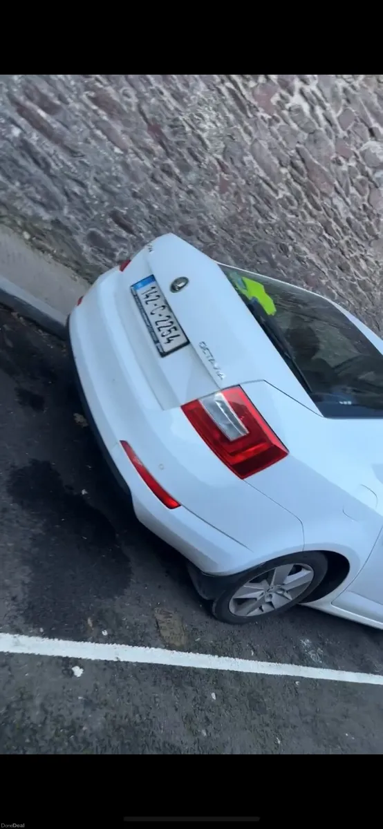 Skoda Octavia 2014 - Image 4