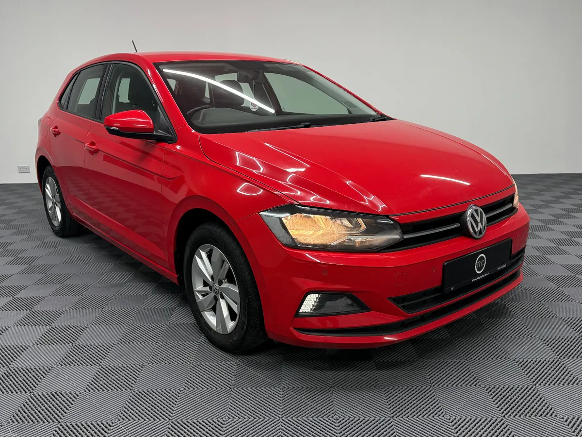 2018 Volkswagen Polo SE 1.0 Tsi - Image 1
