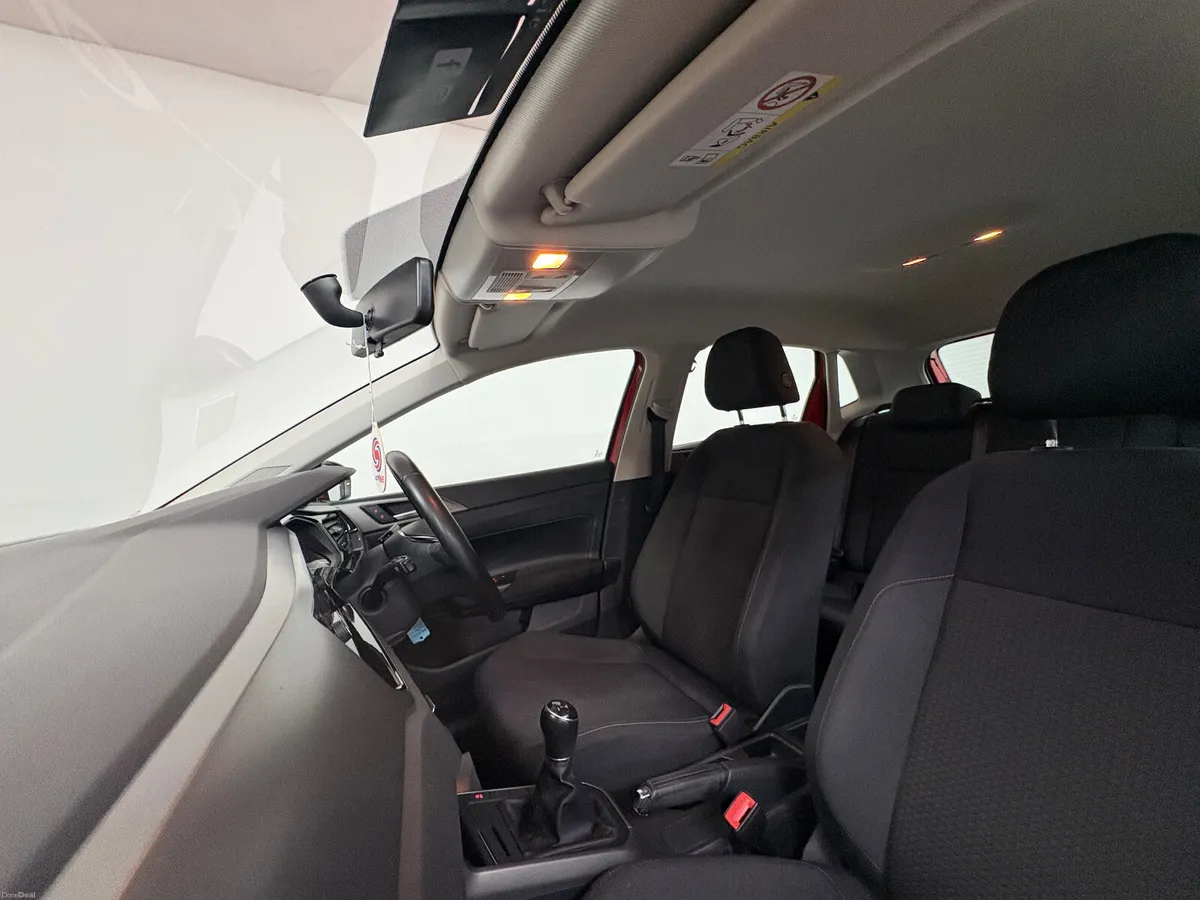 2018 Volkswagen Polo SE 1.0 Tsi - Image 4