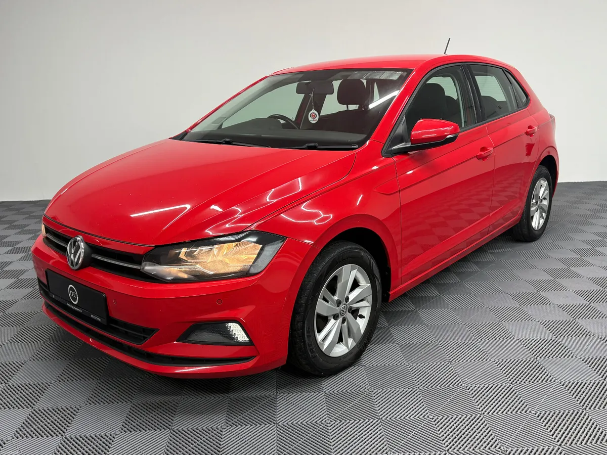 2018 Volkswagen Polo SE 1.0 Tsi - Image 4