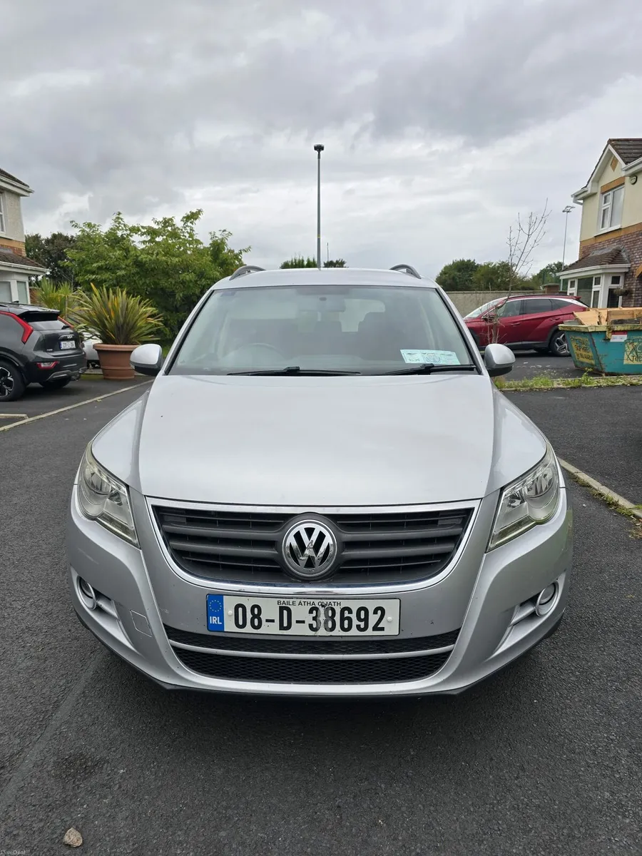 Vw tiguan - Image 1