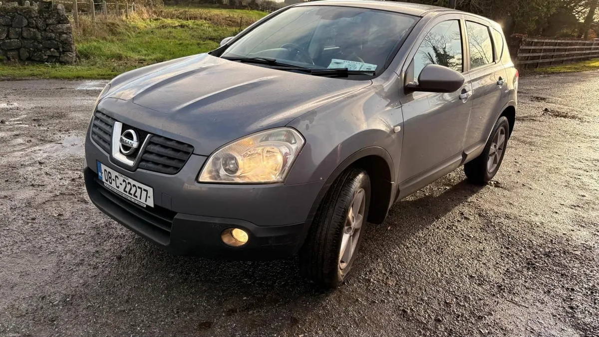 Nissan Qashqai 2008 - Image 1
