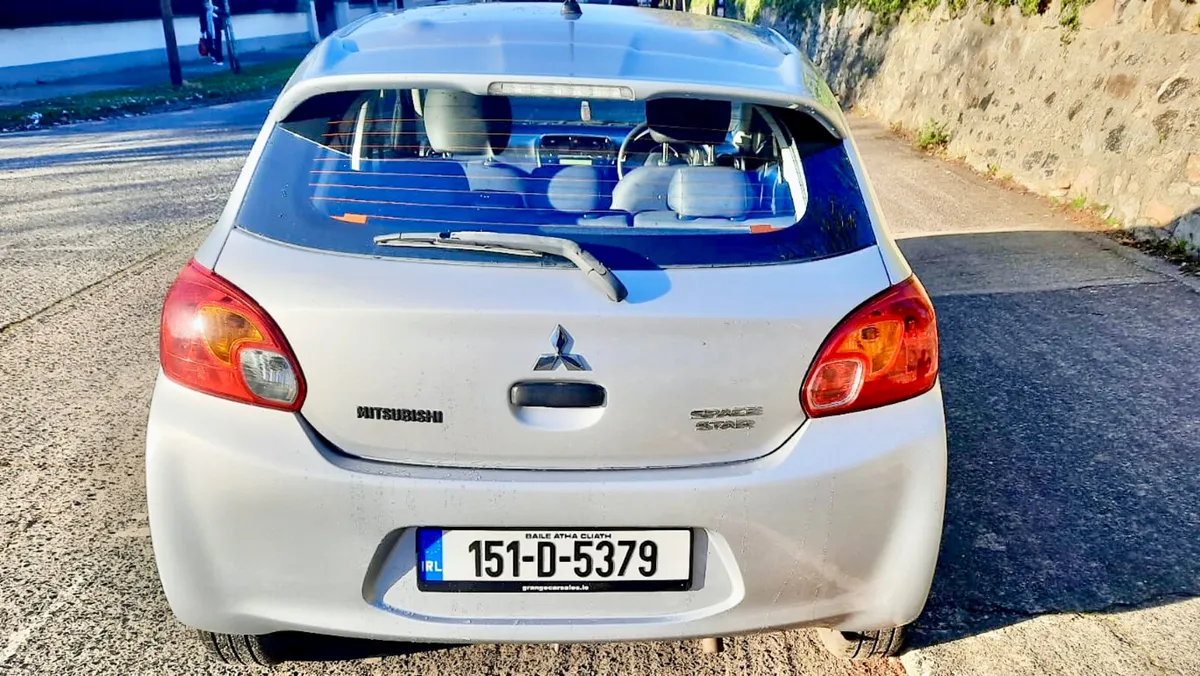 Mitsubishi Space Star 2015!! ONLY 43K !!!!!! - Image 3