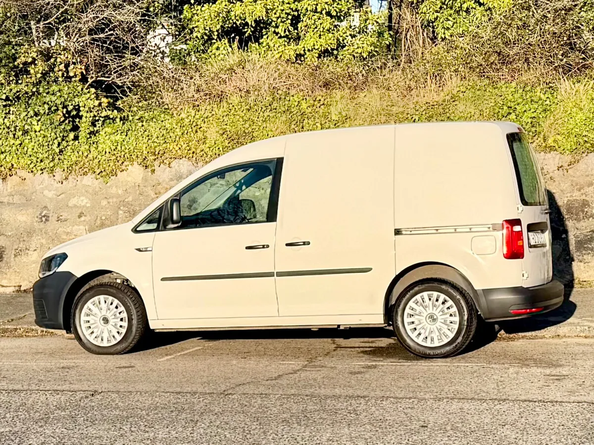 Volkswagen Caddy 2018 - Image 4