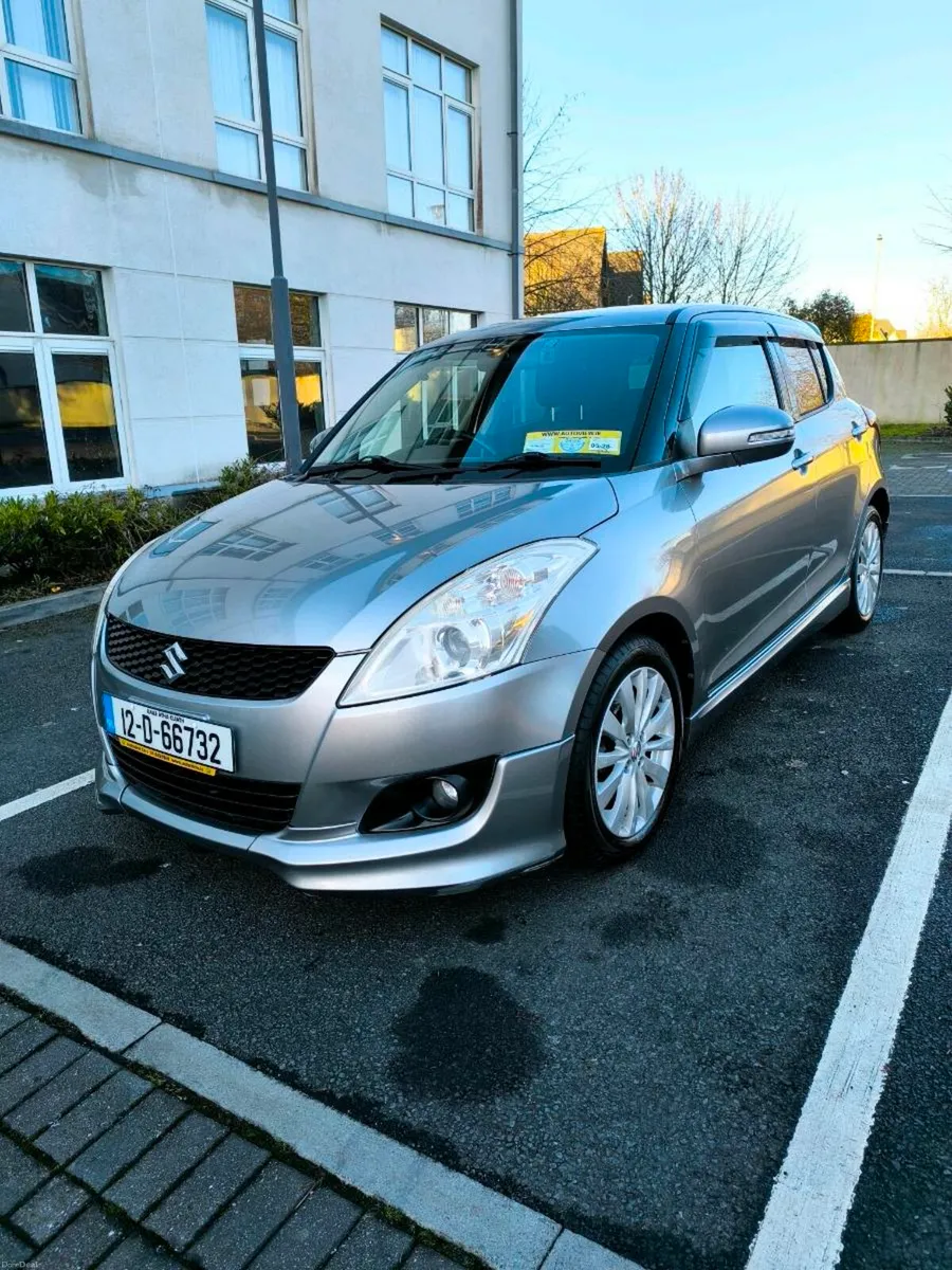 Suzuki Swift RS 1.2 Automatic New NCT 01/27 - Image 1