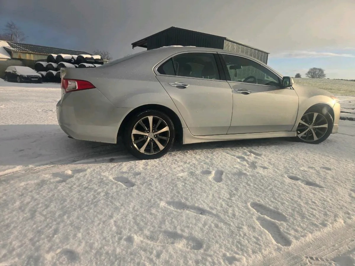 Honda Accord 2.2d - Image 3