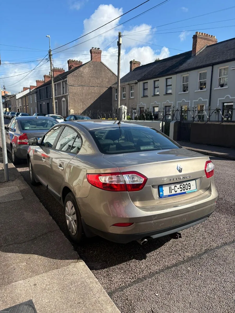 Renault Fluence 2011 – NCT until July 2026 - Image 3