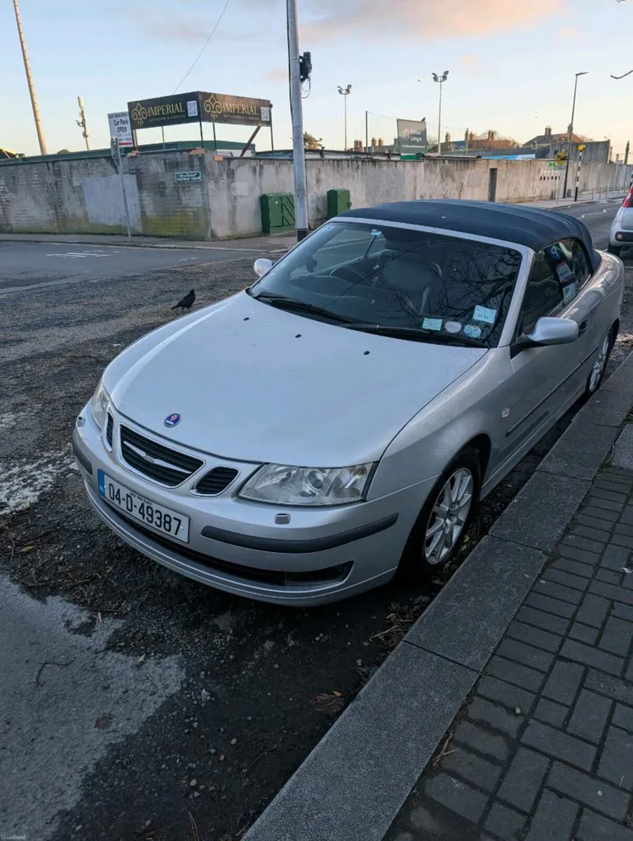 Saab 93 - Image 2