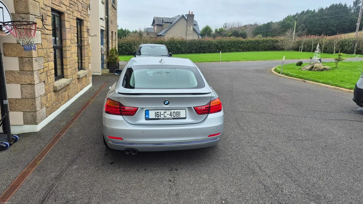 BMW 4-Series 2016 - Image 2