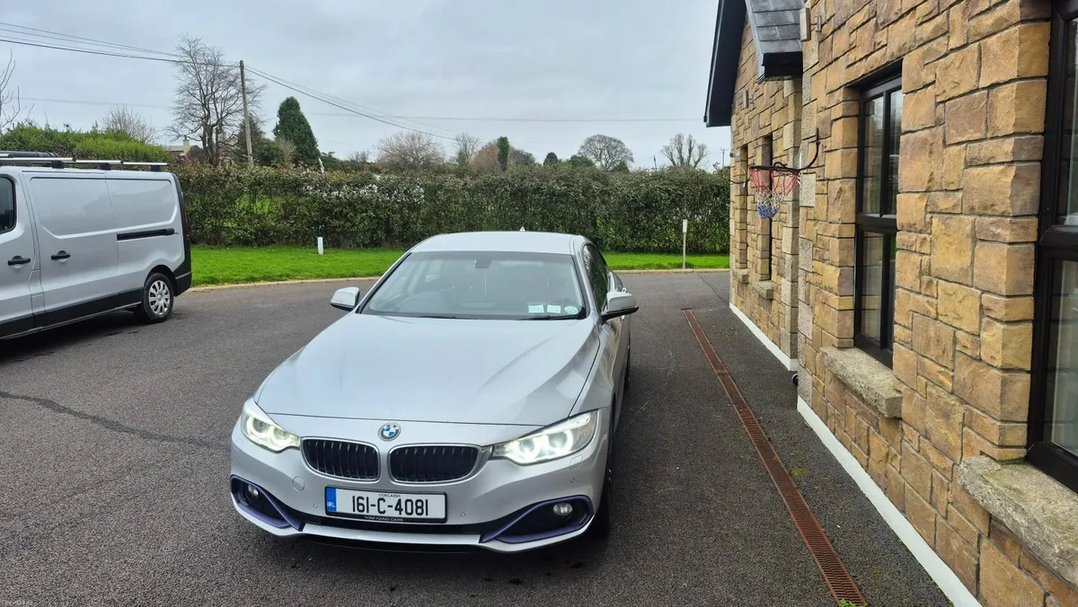 BMW 4-Series 2016 - Image 3