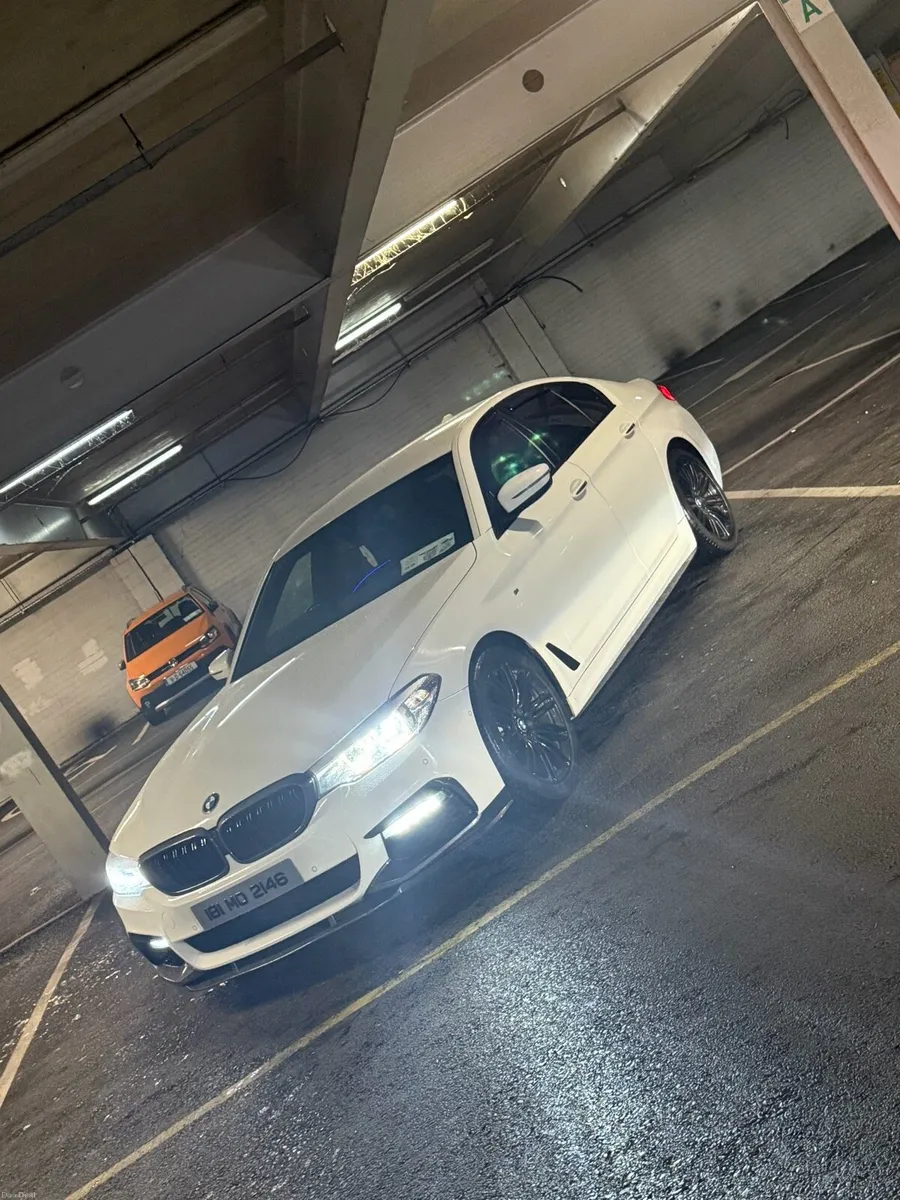 BMW 520 g30 - Image 4